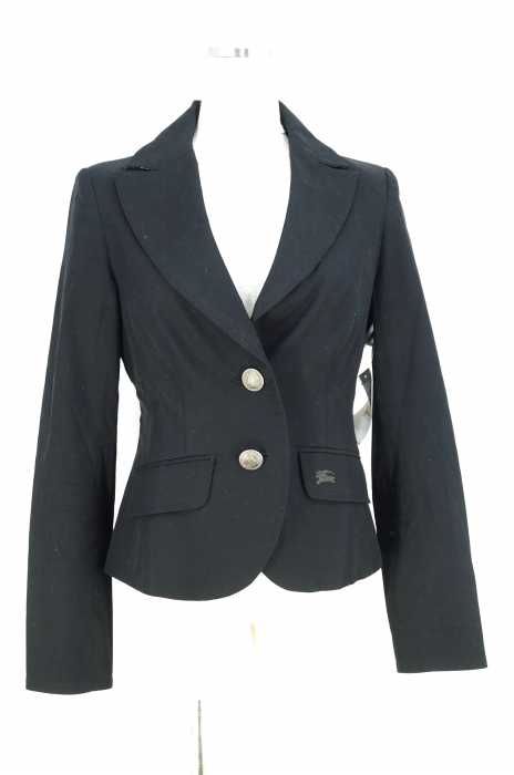 BURBERRY LONDON BLUE LABEL （バーバリーロンドンブルーレーベル） 2Bテーラードジャケット レディース トップス