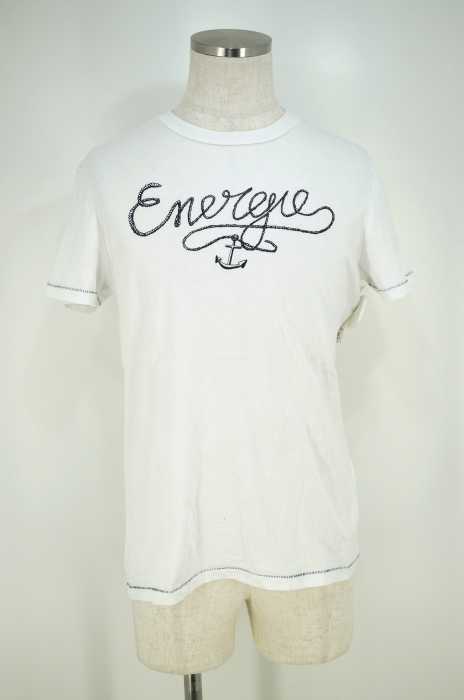 ENERGIE （エナジー） プリントTシャツ メンズ トップス