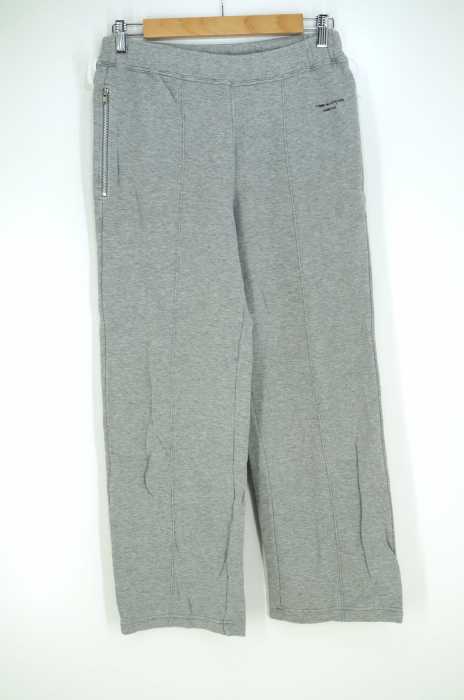 COMME des GARCONS HOMME PLUS (コムデギャルソンオムプリュス) AD2005 リップス&タンプリント入りスウェットワイドパンツ メンズ パンツ