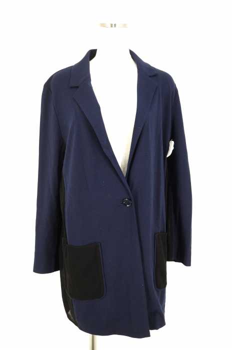 SONIA RYKIEL Collection （ソニアリキエル） メッシュ切替ジャケットコート レディース アウター