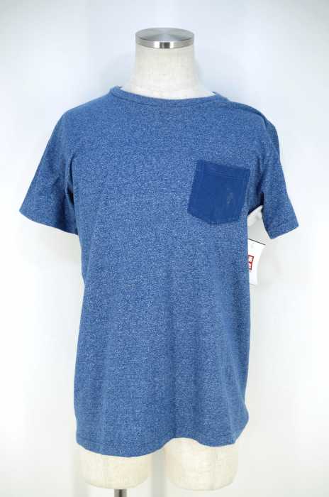 Velva Sheen (ベルバシーン) ポケットTシャツ メンズ トップス