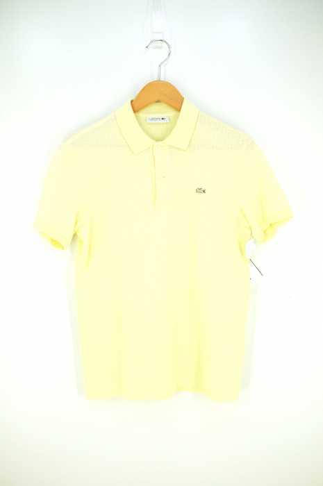 LACOSTE （ラコステ） MADE IN JAPAN 日本製 シェルボタン メンズ トップス