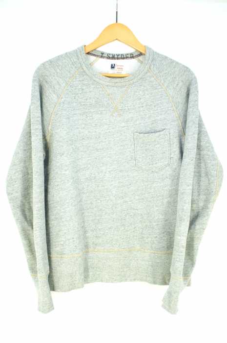 Champion×TODD SNYDER(チャンピオン トッドスナイダー) ランタグ復刻 スウェット メンズ トップス