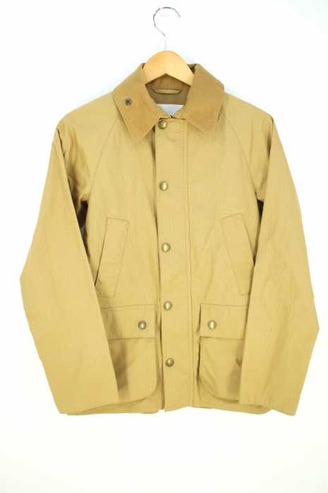 Barbour×BEAMS(バブアー ビームス) BEDALE SL メンズ アウター