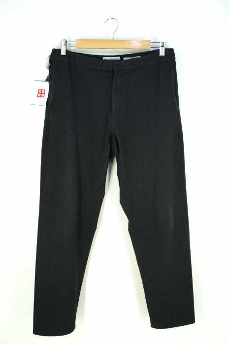YAECA(ヤエカ) REGULAR WIDE TAPERED EASY Slacks イージースラックスパンツ メンズ パンツ