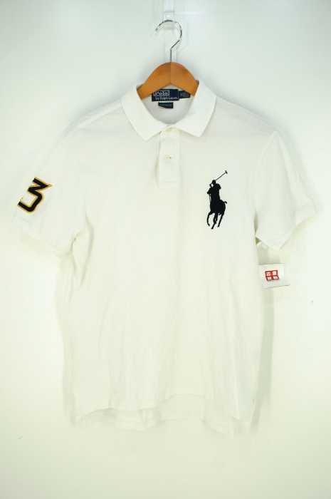 Polo by RALPH LAUREN （ポロバイラルフローレン） ビックポニー ナンバリング メンズ トップス