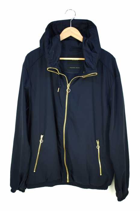 ZARA（ザラ） ジップアップブルゾン メンズ アウター