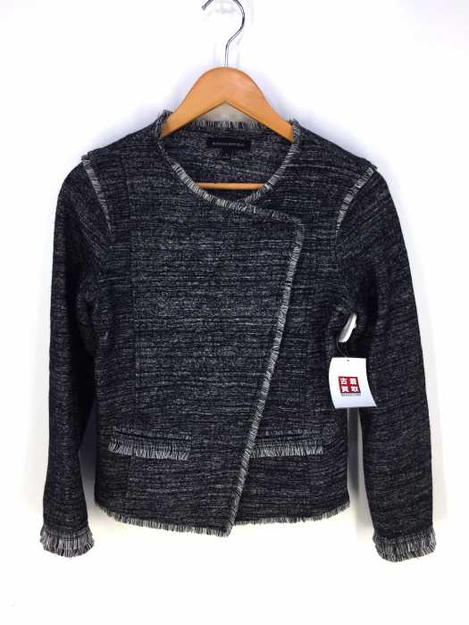 BANANA REPUBLIC (バナナリパブリック) カットオフ加工ジャケット レディース アウター