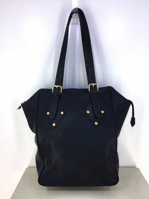 Vivienne Westwood （ヴィヴィアンウエストウッド） チェック柄レザートートバッグ レディース バッグ