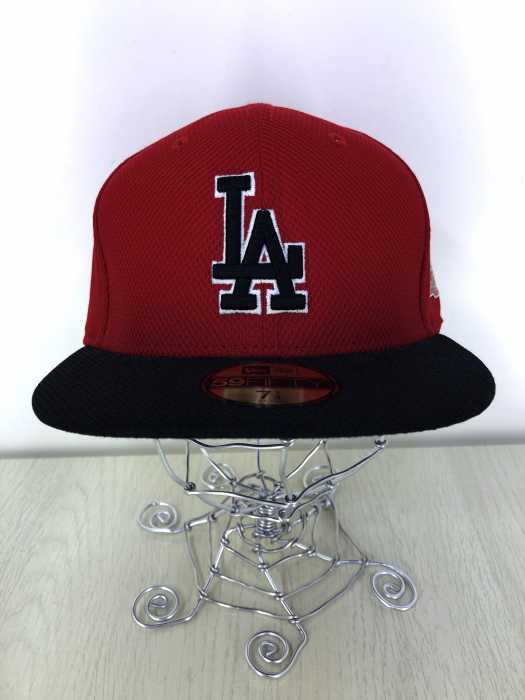 NEW ERA （ニューエラ） LA 6パネルキャップ メンズ 帽子