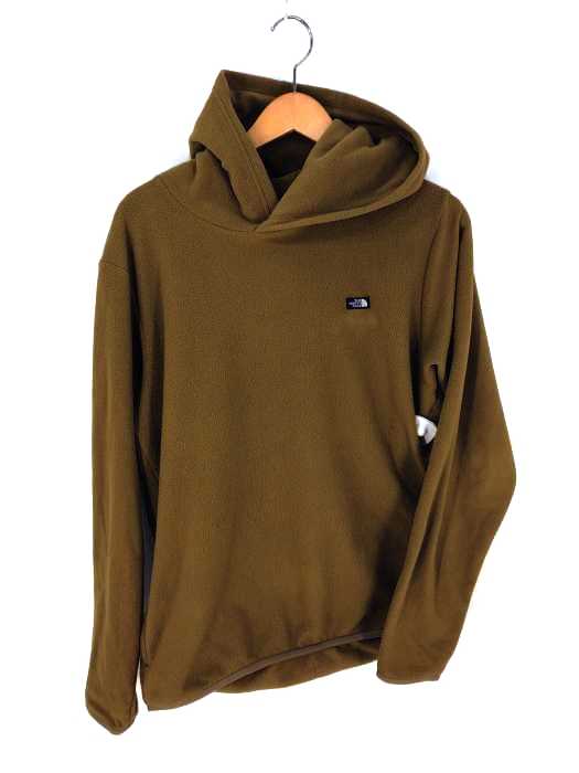 THE NORTH FACE (ザノースフェイス) Micro Fleece Hoodie マイクロフリースフーディ メンズ トップス