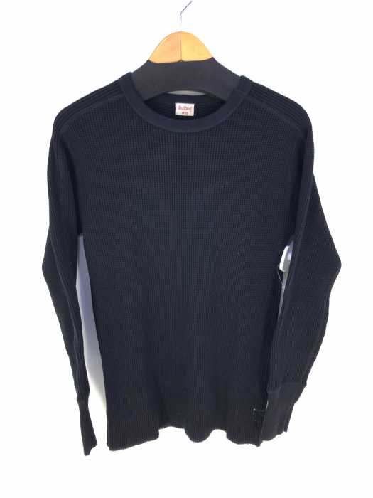 Healthknit（ヘルスニット） サーマルカットソー メンズ トップス