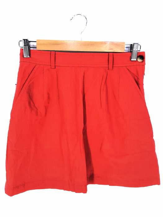 A.P.C.(アーペーセー) サイドジップスカート レディース スカート