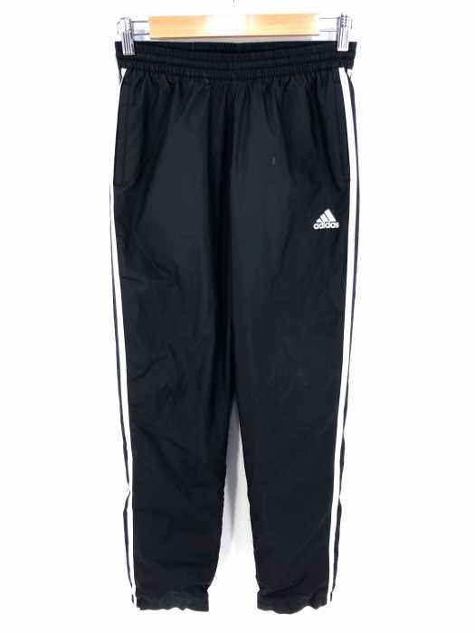 adidas(アディダス) サイドストライプナイロンパンツ メンズ パンツ