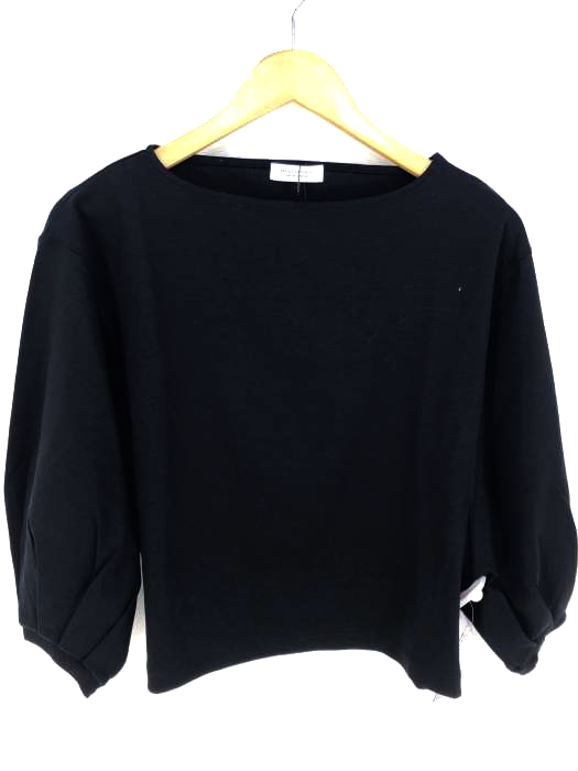 BEAUTY&YOUTH UNITED ARROWS（ビューティーアンドユースユナイテッドアローズ） コットン裏毛ハイネックスウェットプルオーバー レディース トップス