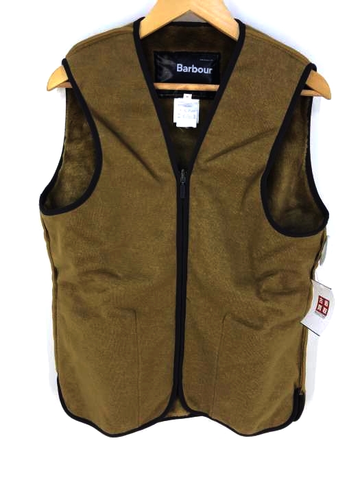 Barbour（バブアー） ファーライナー メンズ アウター