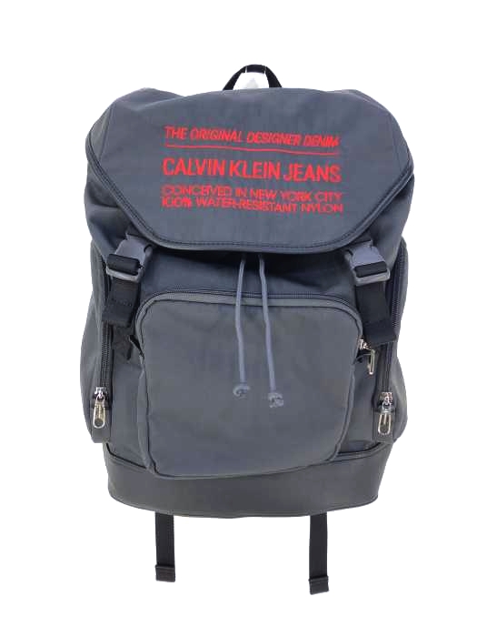 Calvin Klein Jeans（カルバンクラインジーンズ） 刺繍 メンズ バッグ