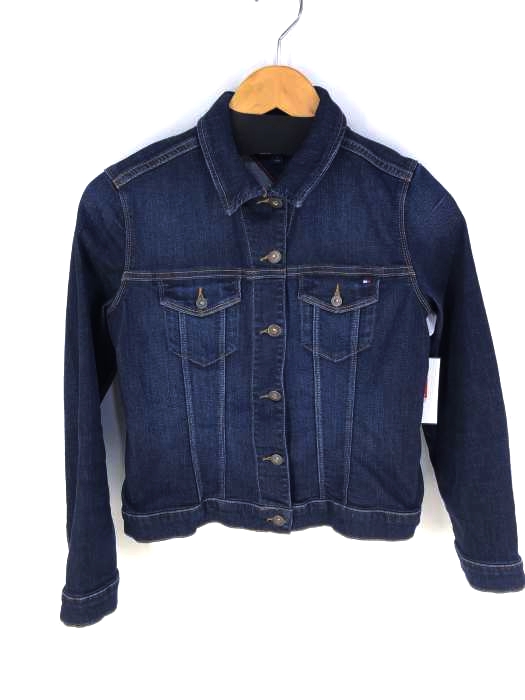 TOMMY HILFIGER（トミーヒルフィガー） デニムジャケット レディース アウター