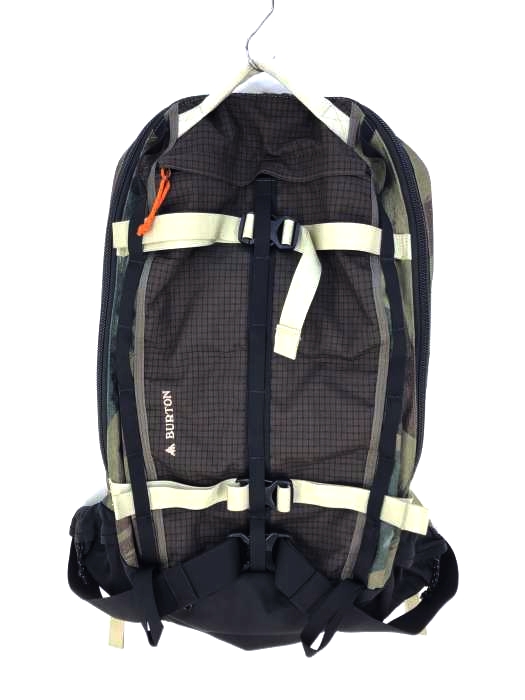 BURTON(バートン) カモ × チェック メンズ バッグ