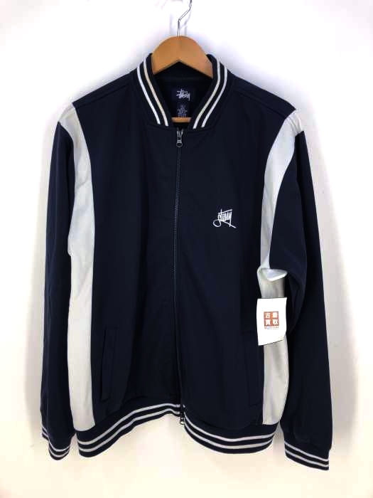 Stussy（ステューシー） ジップアップジャージ メンズ トップス