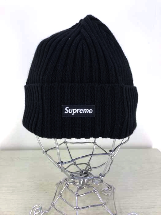 Supreme（シュプリーム） Overdyed Ribbed Beanie メンズ 帽子