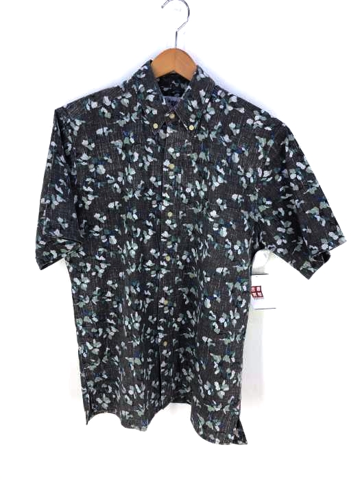 Reyn Spooner(レインスプーナー) 花柄ボタンダウンシャツ メンズ トップス