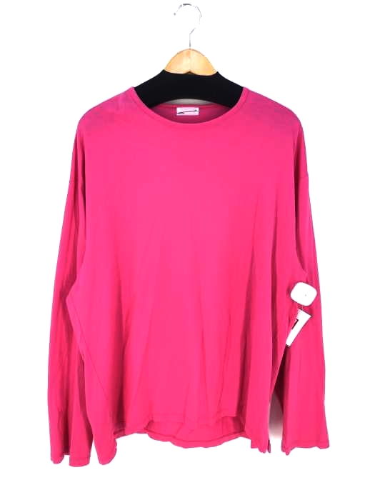 LAD MUSICIAN（ラッドミュージシャン） BIG LONG T-SHIRT PERMANENT ROCKER メンズ トップス