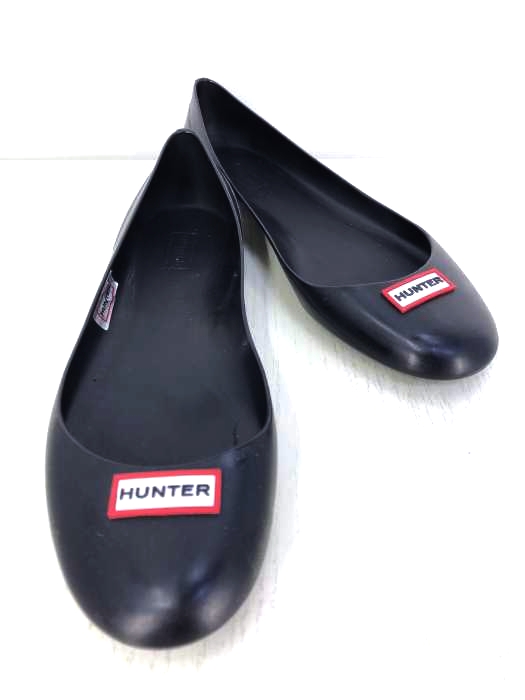 HUNTER（ハンター） ロミリー ラバーレインシューズ レディース シューズ