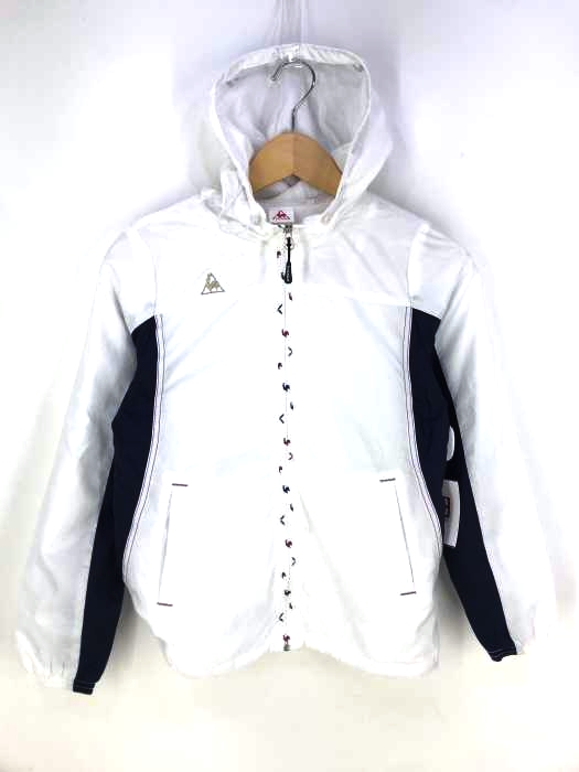lecoqsportif（ルコックスポルティフ） ウィンドジャケット レディース アウター