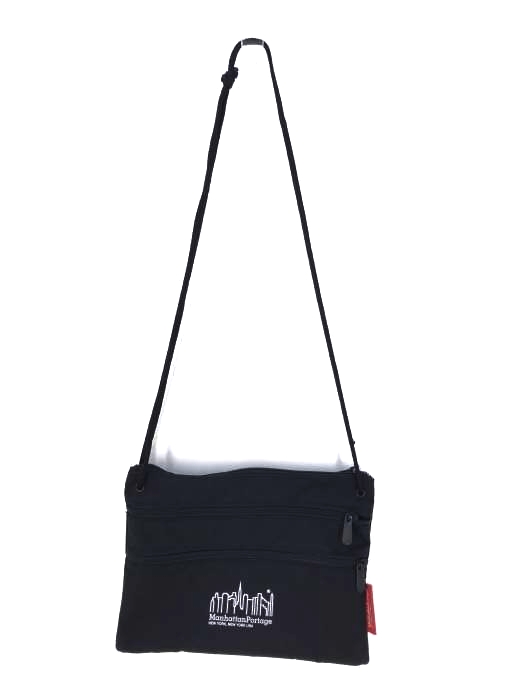Manhattan Portage(マンハッタンポーテージ) Triple Zipper Pouch メンズ バッグ