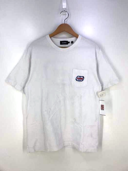 XLARGE（エクストララージ） S/S POCKET TEE LOGO MARK メンズ トップス