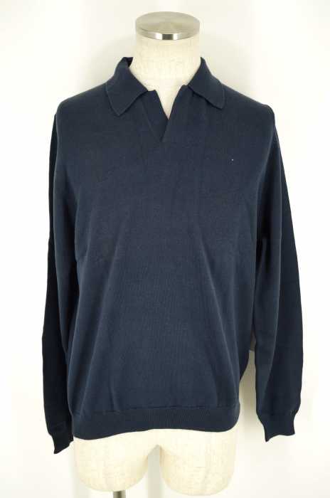 BROOKS BROTHERS(ブルックスブラザーズ) スキッパーニットプルオーバーシャツ メンズ トップス