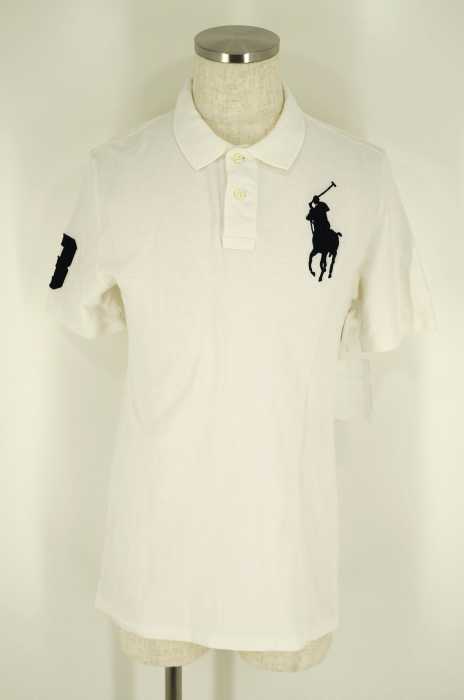 Polo by RALPH LAUREN （ポロバイラルフローレン） ビッグポニー半袖ポロシャツ メンズ トップス