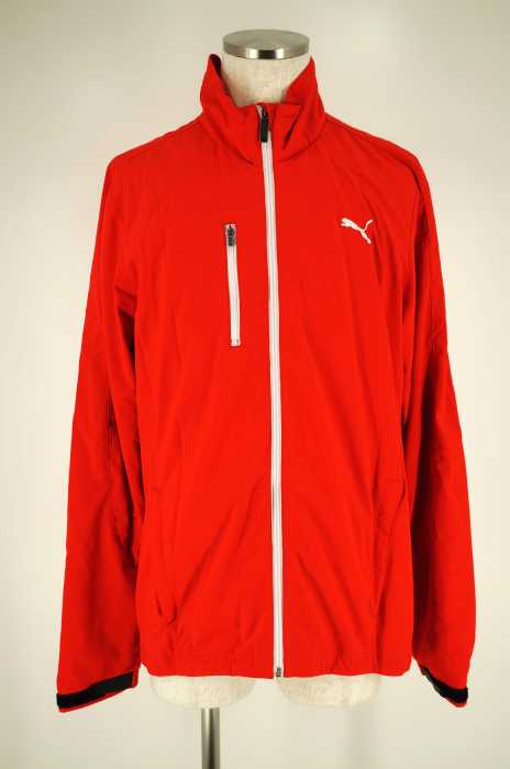 PUMA(プーマ) ジップアップブルゾン メンズ アウター