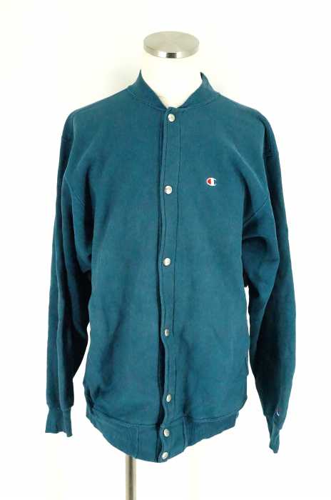 Champion (チャンピオン) REVERSE WEAVE スウェットリブブルゾン メンズ アウター