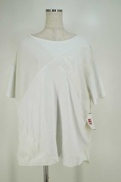 keisuke yoneda （ケイスケヨネダ） リメイクTシャツ レディース トップス
