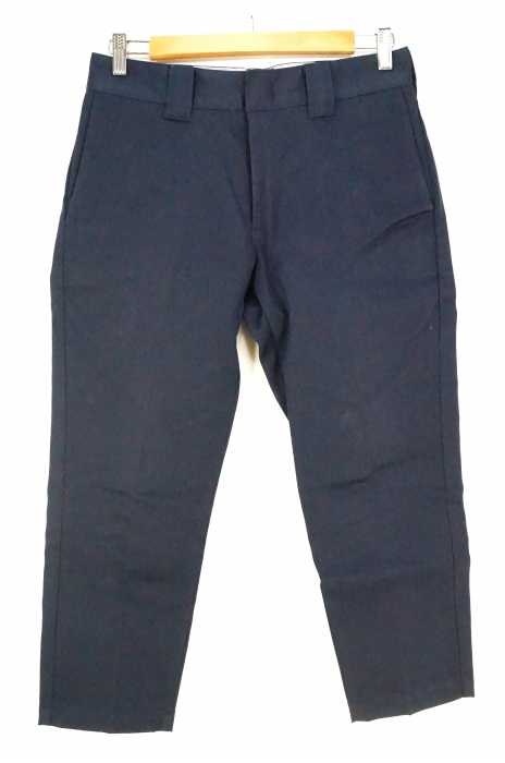 BEDWIN THE HEARTBREAKERS×Dickies （ベドウィンザハートブレイカーズディッキーズ） クロップドチノパンツ メンズ パンツ