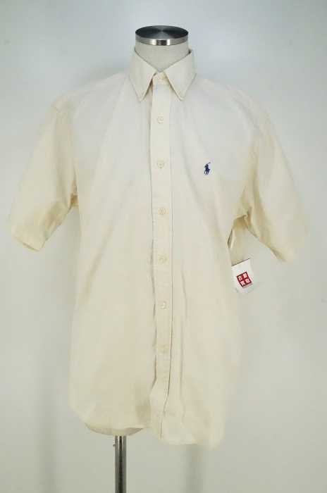 RALPH LAUREN （ラルフローレン） 半袖ボタンダウンシャツ メンズ トップス