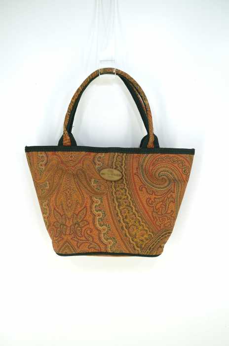 ETRO （エトロ） ペイズリー柄ハンドバッグ レディース バッグ