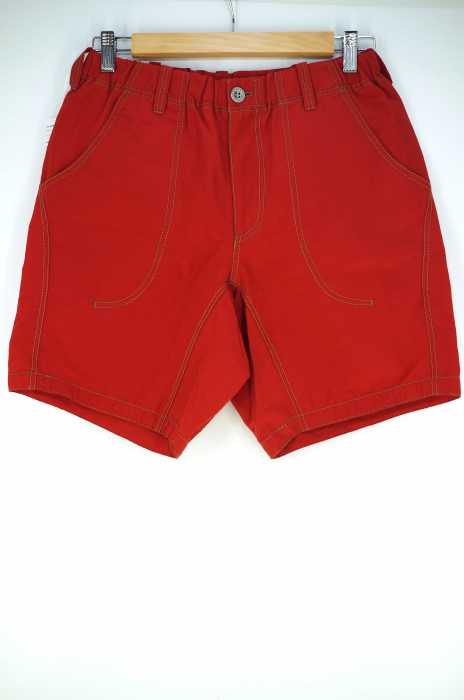 and wander （アンドワンダー） 60/40 cloth short pants メンズ パンツ