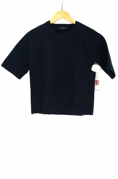 FONCE　 （フォンセ） ポンチニット レディース トップス