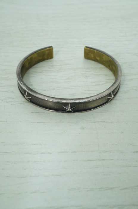 SOPHNET. （ソフネット） 5 STAR BANGLE　 メンズ アクセサリー