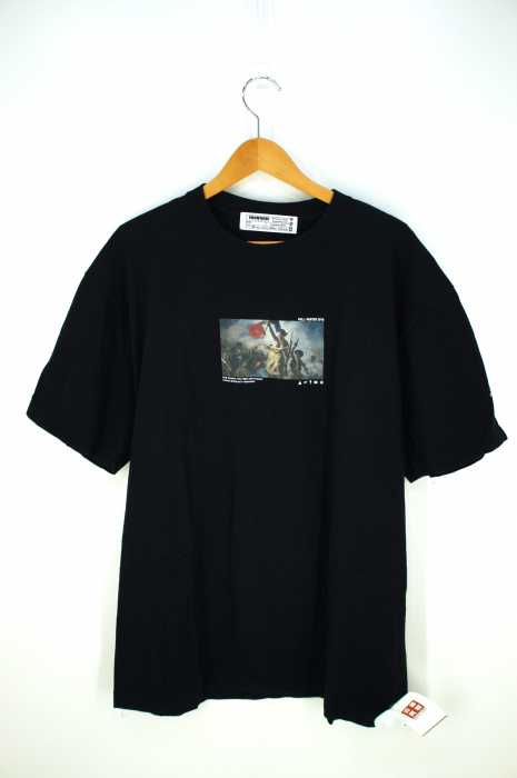 LEGENDA （レジェンダ） プリントTシャツ メンズ トップス