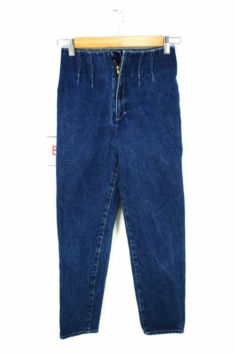 snidel (スナイデル) 2タックデニムテーパードデニムパンツ レディース パンツ