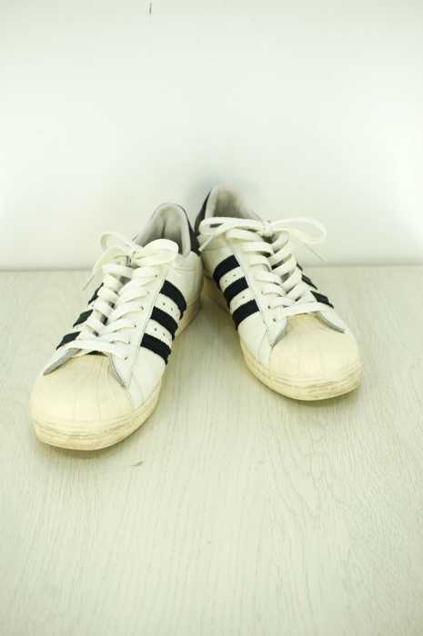 adidas （アディダス） SUPERSTAR 80s VINTAGE DX メンズ シューズ