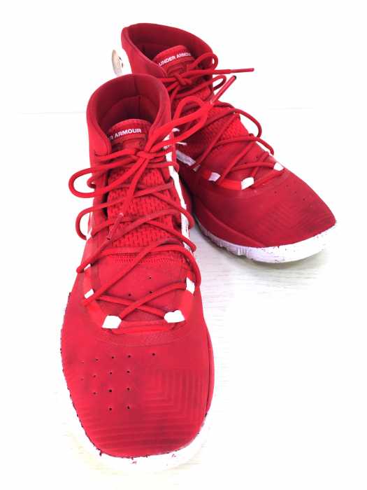 UNDERARMOUR （アンダーアーマー） CURRY3ZERO II メンズ シューズ