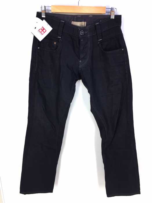 G-STAR RAW (ジースターロー) ボタンフライデニム メンズ パンツ