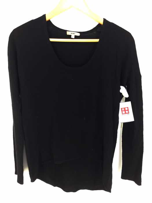 HELMUT(ヘルムート) Uネックニット レディース トップス