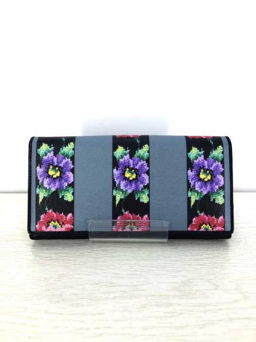 FEILER（フェイラー） 花柄　長財布 レディース 財布・ケース