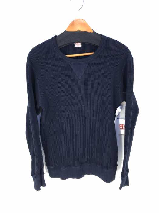 Healthknit（ヘルスニット） サーマルカットソー メンズ トップス
